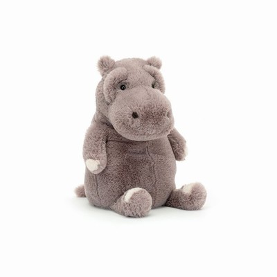 Jellycat Myrtle Hippo New Zealand | IACWG9170